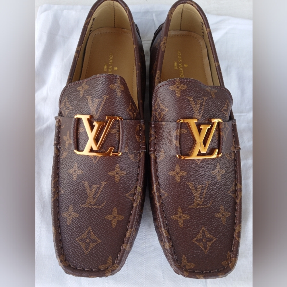 Luxury shoes